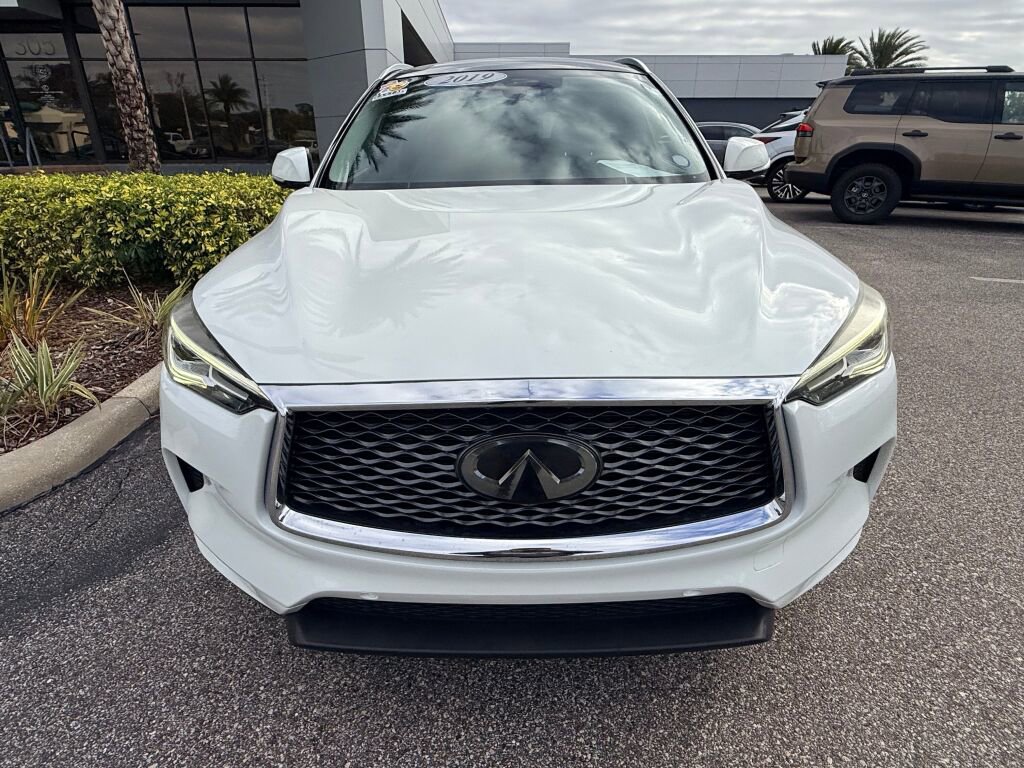 Used 2019 INFINITI QX50 Essential w/ Premium Heat Package image 16
