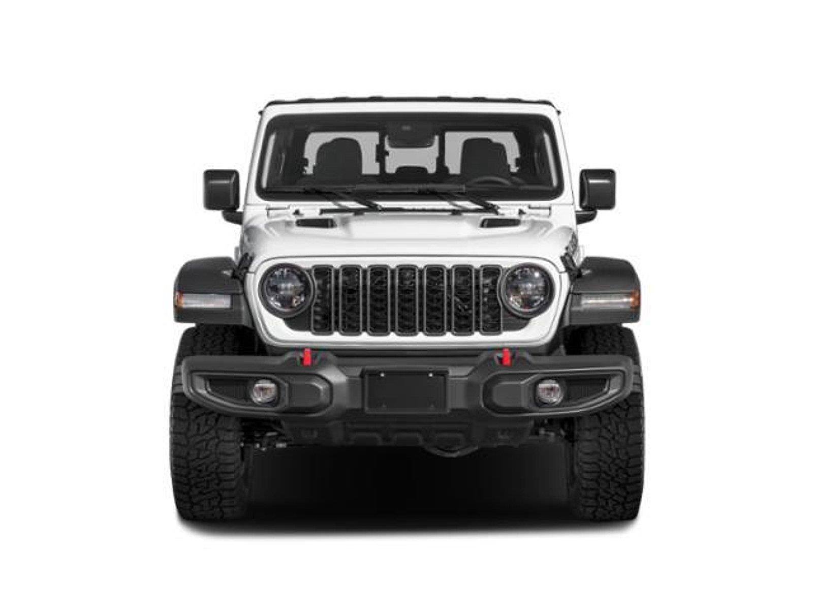 New 2027 Jeep Gladiator Rubicon AWD/4WD image 16