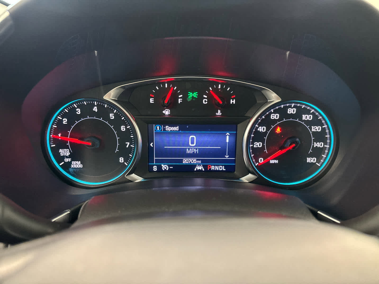 Used 2023 Chevrolet Equinox LT image 34