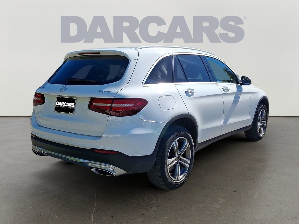 Used 2018 Mercedes-Benz GLC 300 4MATIC image 6