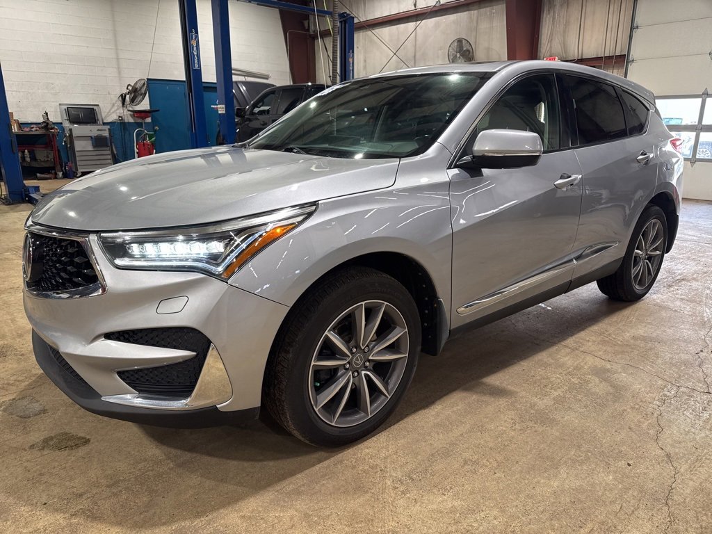 Used 2021 Acura RDX AWD w/ Advance Package image 1