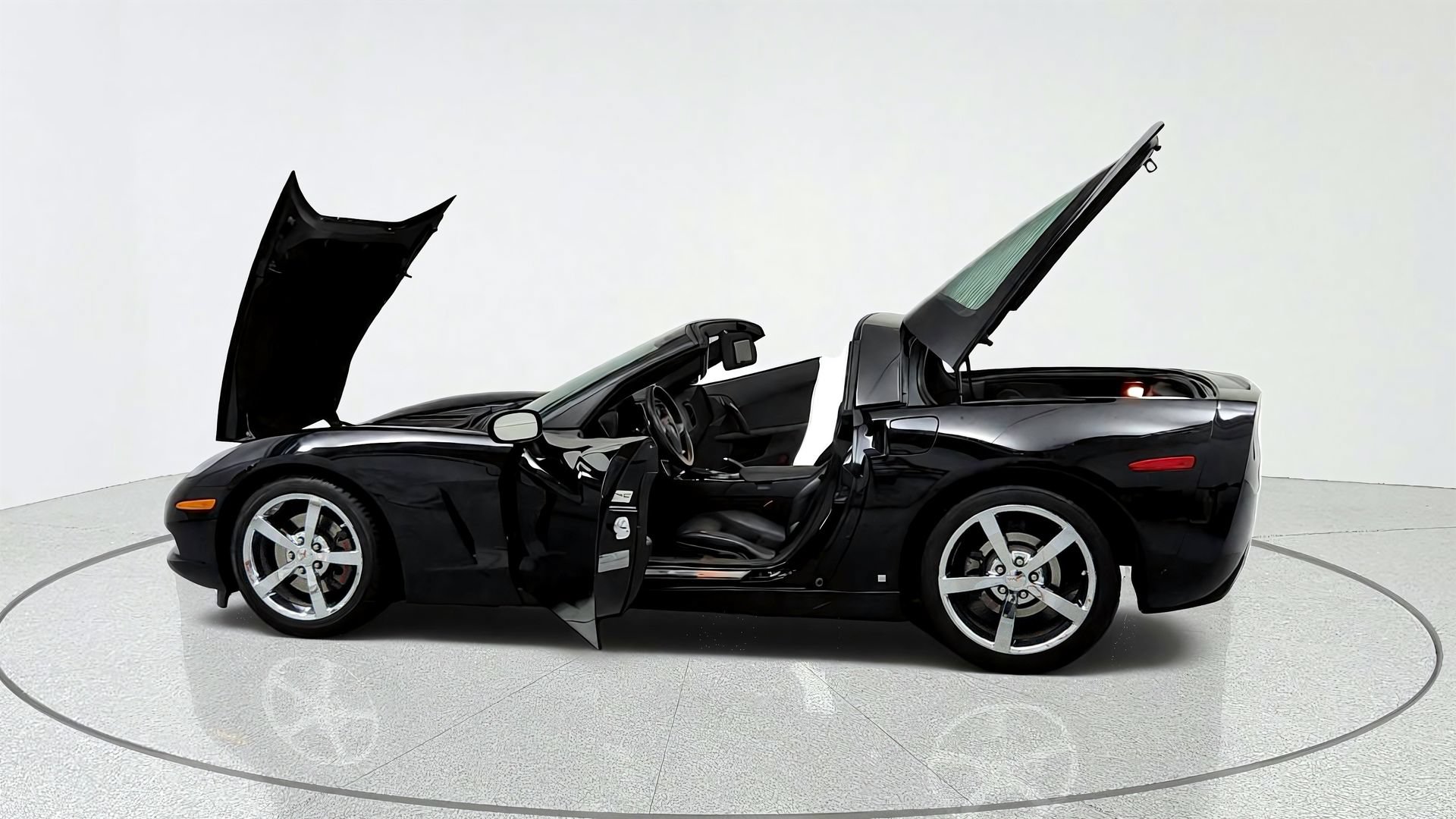 Used 2009 Chevrolet Corvette Coupe RWD image 10