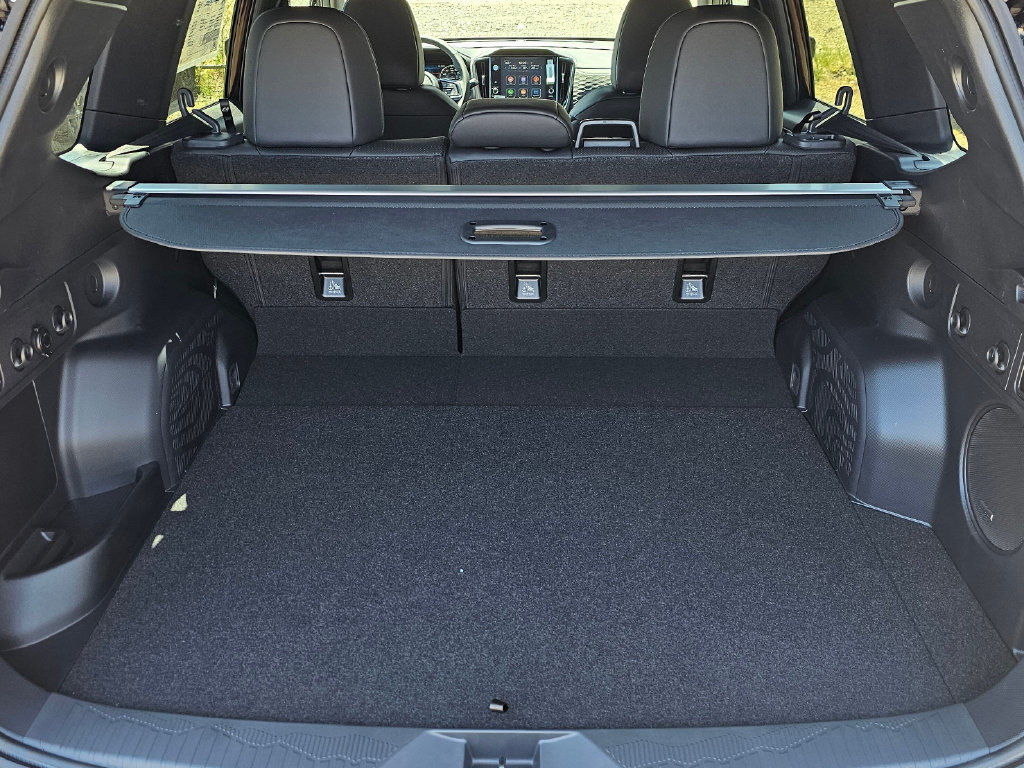 New 2026 Subaru Forester Premium AWD/4WD image 13