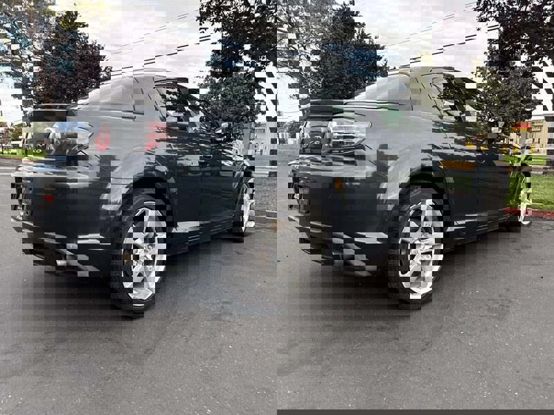 Used 2005 MAZDA RX-8 w/ MT Grand Touring Pkg image 13