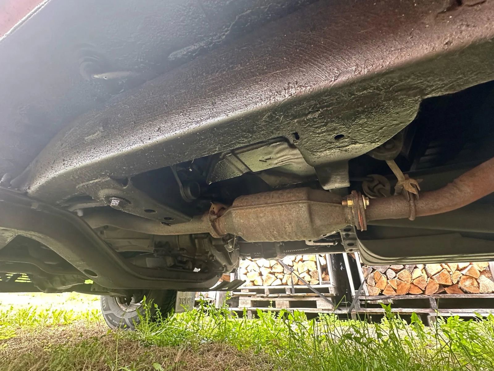 Used 1988 Toyota Pickup 4x4 Regular Cab image 24