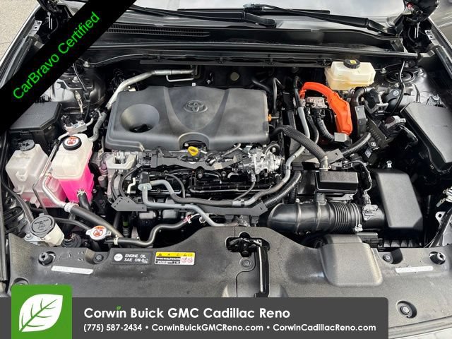 Used 2023 Toyota Crown w/ Carpet Mat Package (TMS) AWD/4WD image 38