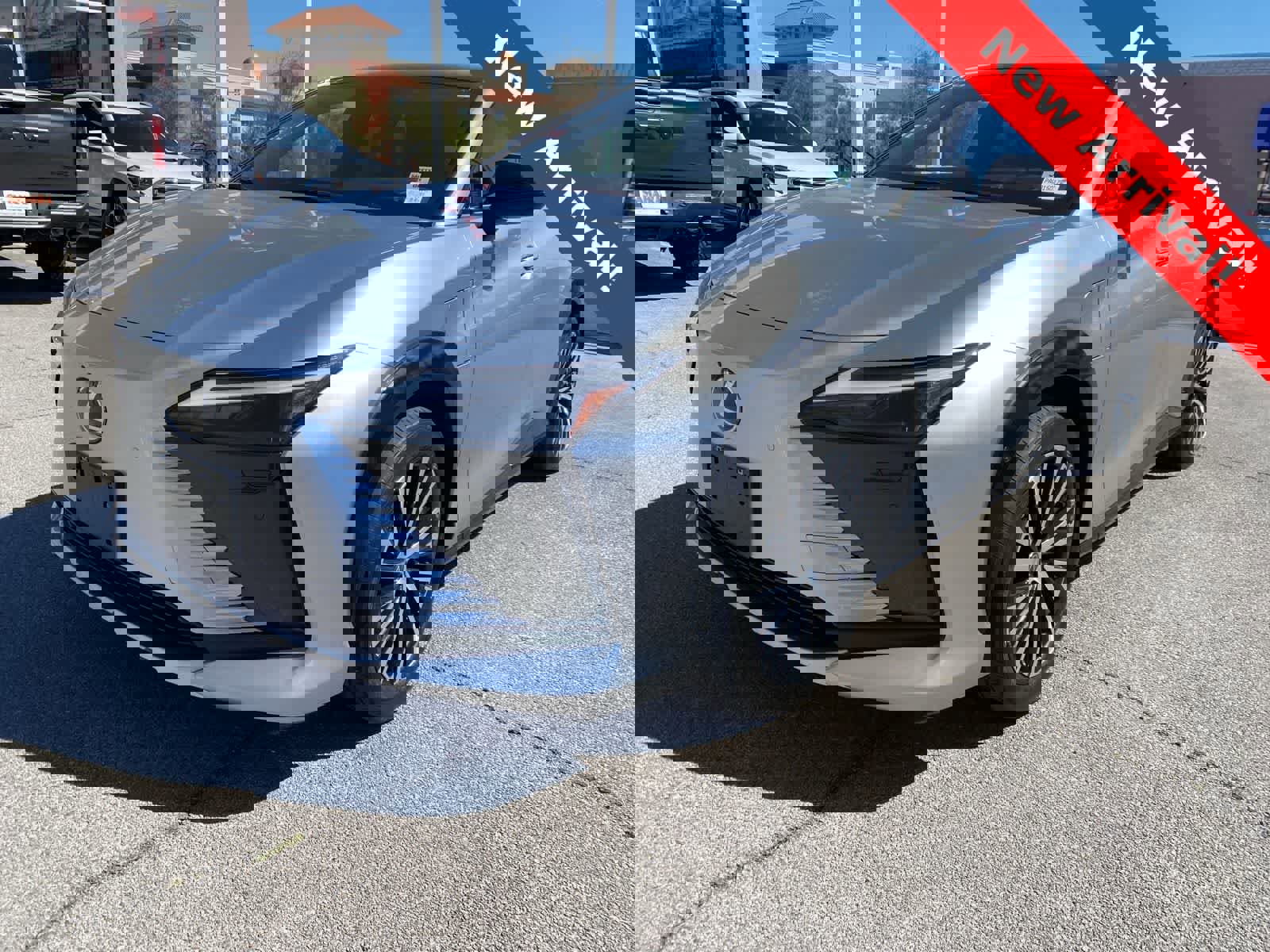 Used 2023 Lexus RZ 450e Luxury w/ Accessory Package (Z1) image 1