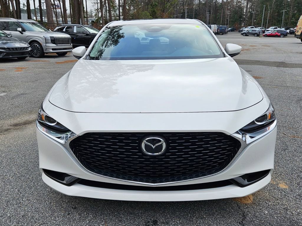 New 2026 MAZDA MAZDA3 2.5 S Sedan w/ Preferred Pkg image 2