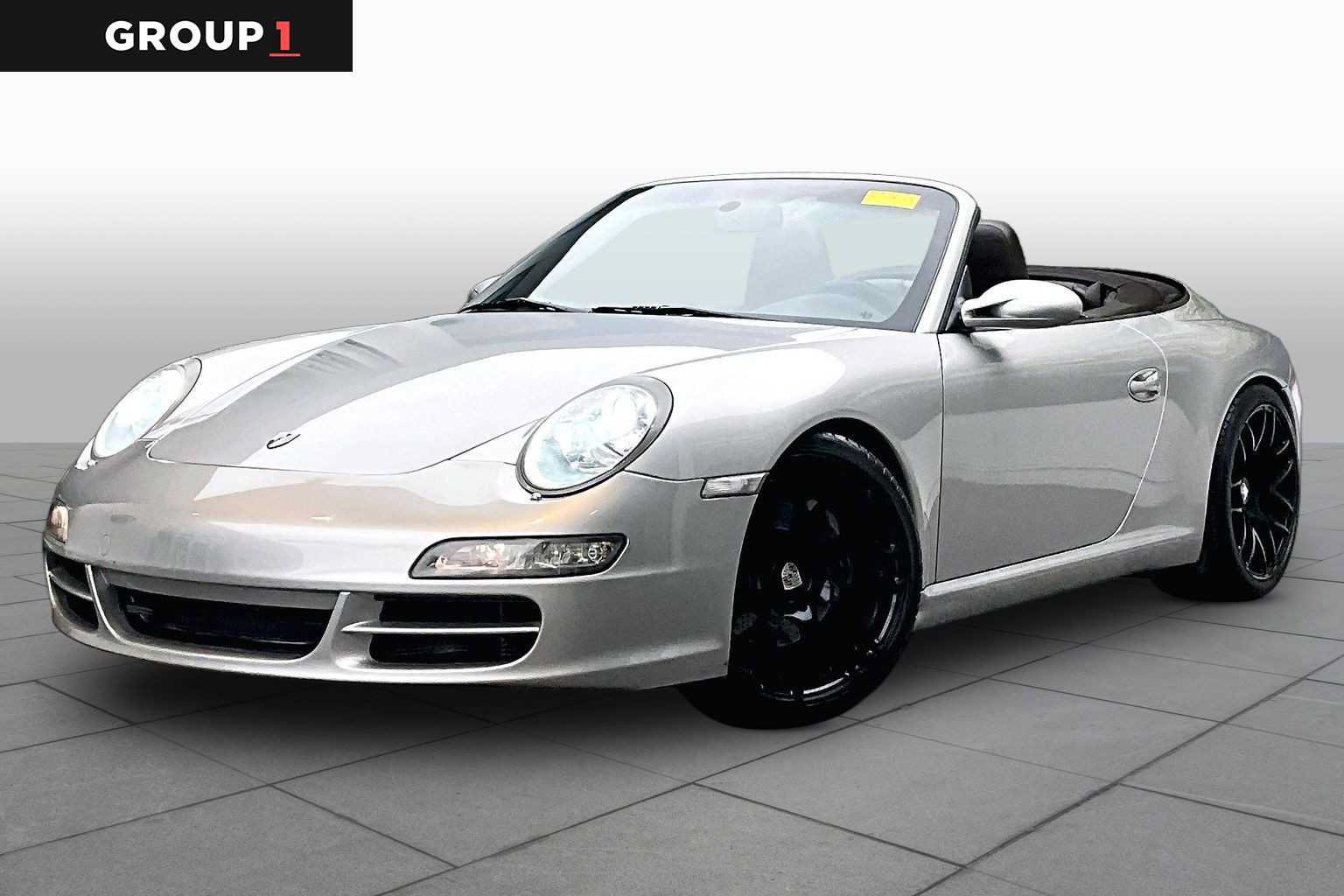 Used 2006 Porsche 911 Carrera