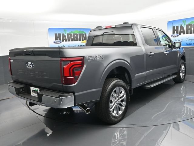 New 2026 Ford F150 Lariat w/ Equipment Group 501A Mid AWD/4WD image 5