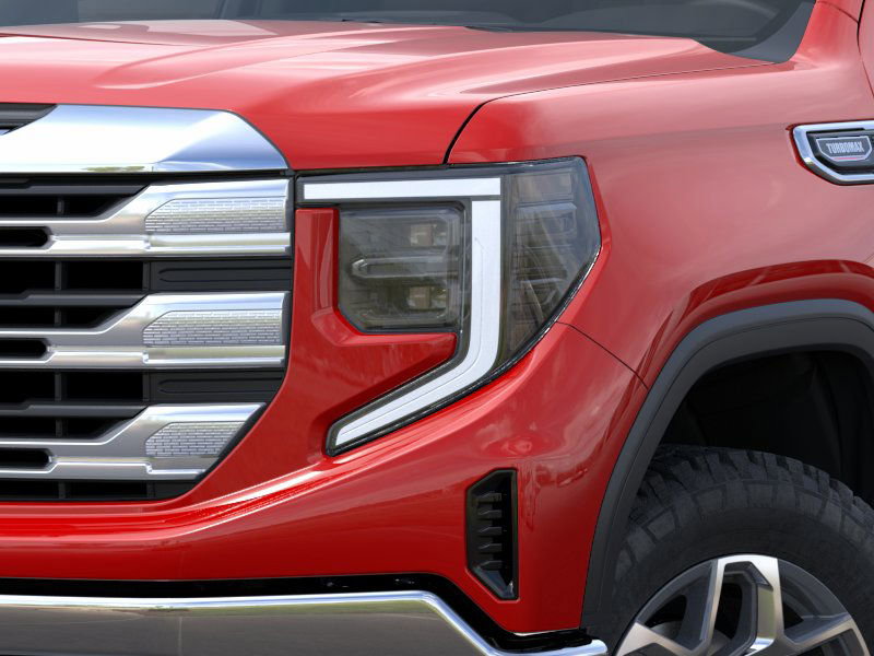 New 2025 GMC Sierra 1500 SLE image 10