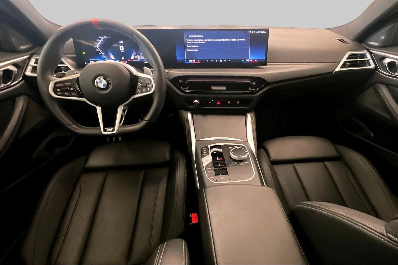 Used 2025 BMW M440i Coupe w/ Premium Package RWD image 13