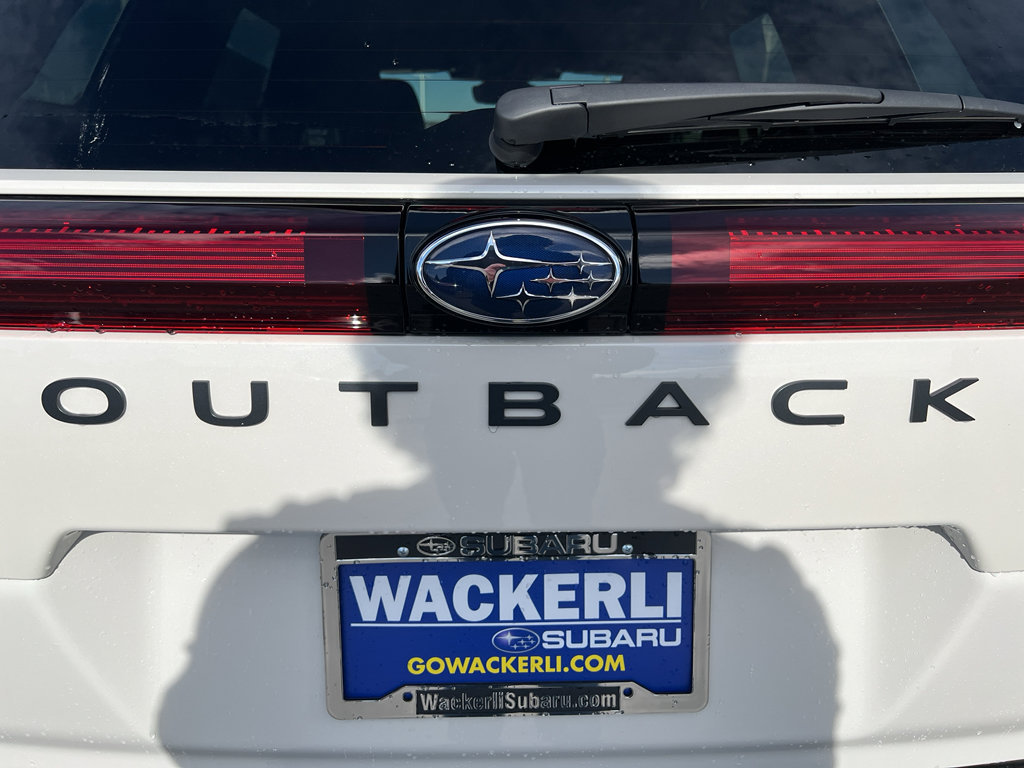 New 2026 Subaru Outback Limited AWD/4WD image 33