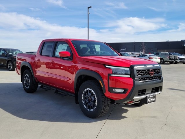 New 2026 Nissan Frontier PRO-4X image 4