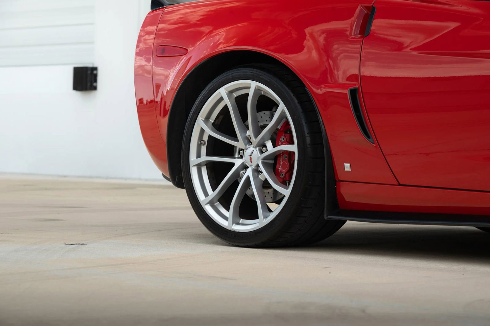 Used 2008 Chevrolet Corvette Z06 w/ Preferred Equipment Group RWD image 23