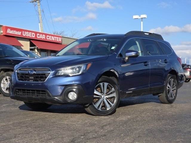 Used 2019 Subaru Outback 2.5i Limited image 2