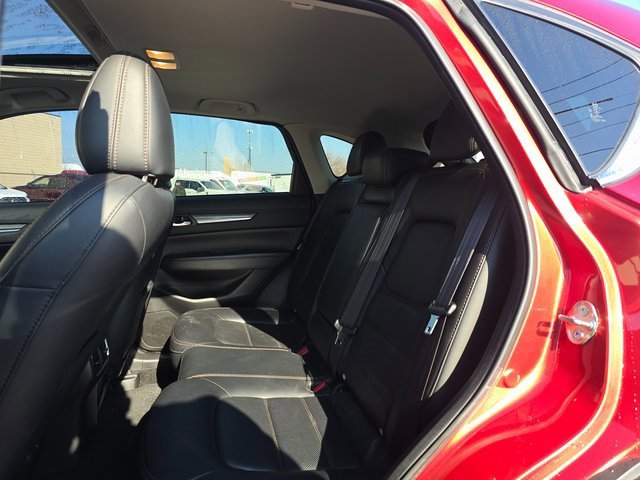 Used 2019 MAZDA CX-5 Grand Touring w/ GT Premium Package image 14