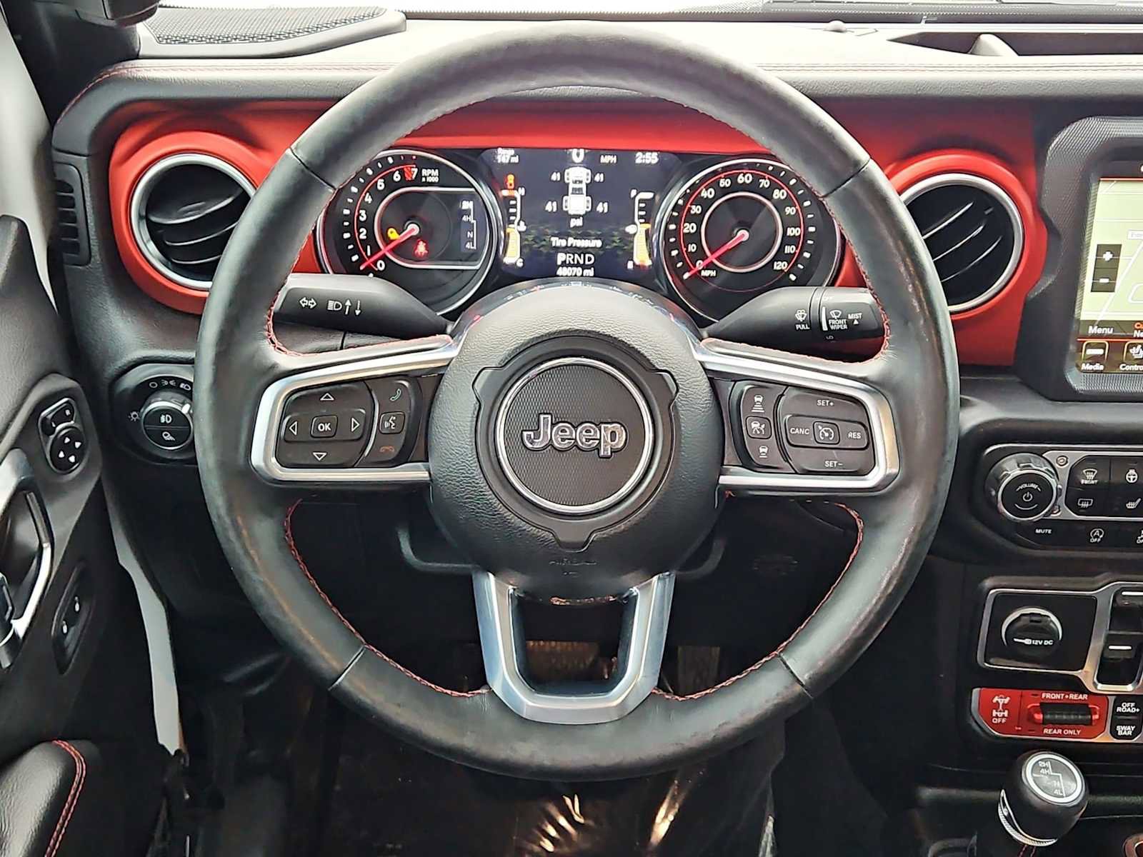 Used 2020 Jeep Gladiator Rubicon image 21