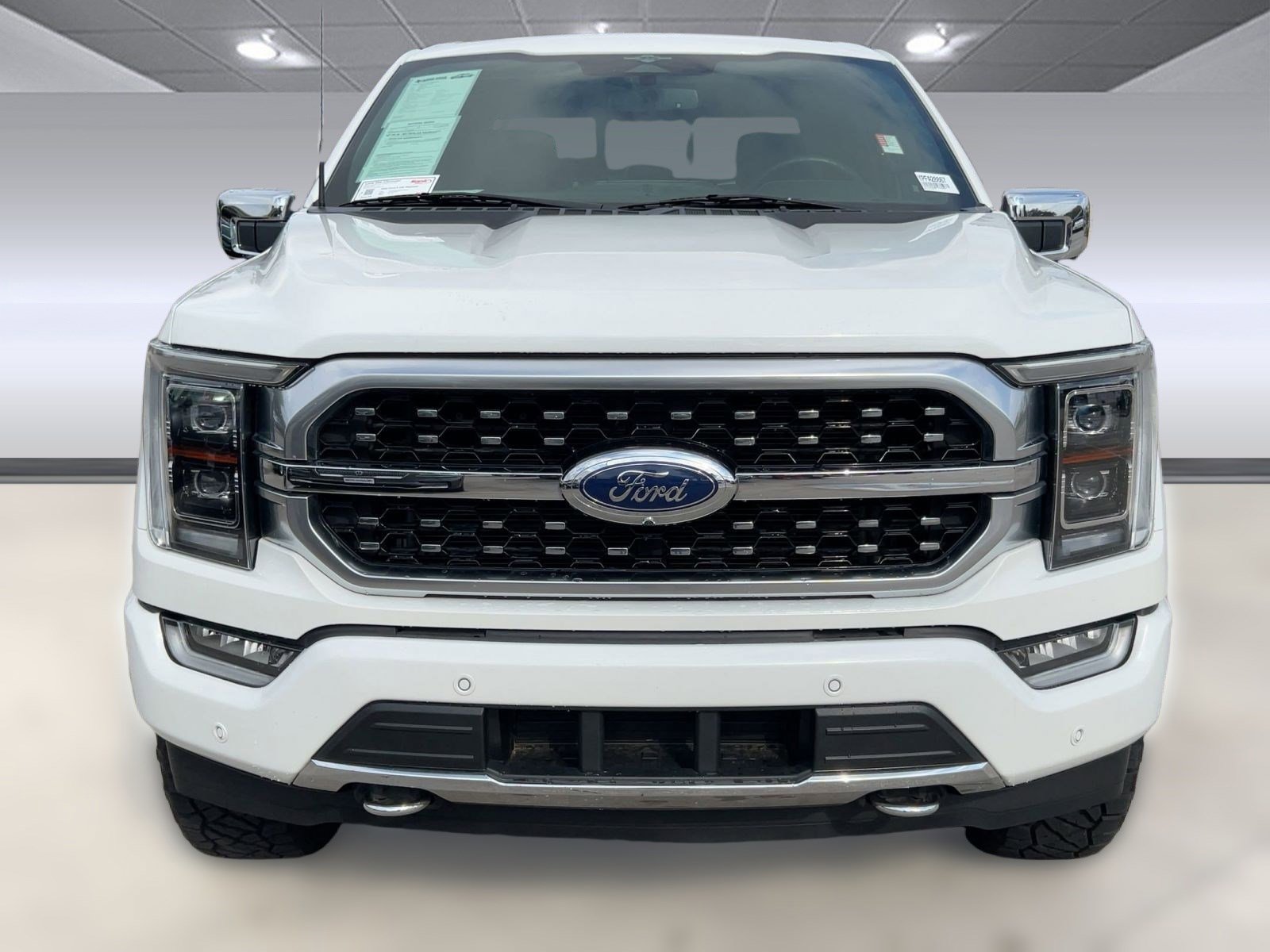 Used 2023 Ford F150 Platinum w/ Equipment Group 701A High image 6