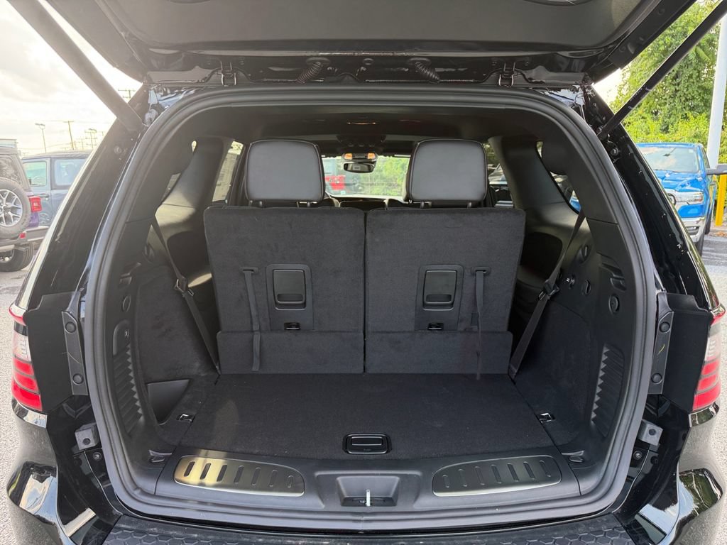 New 2026 Dodge Durango SRT Hellcat w/ Trailer Tow Group IV AWD/4WD image 17