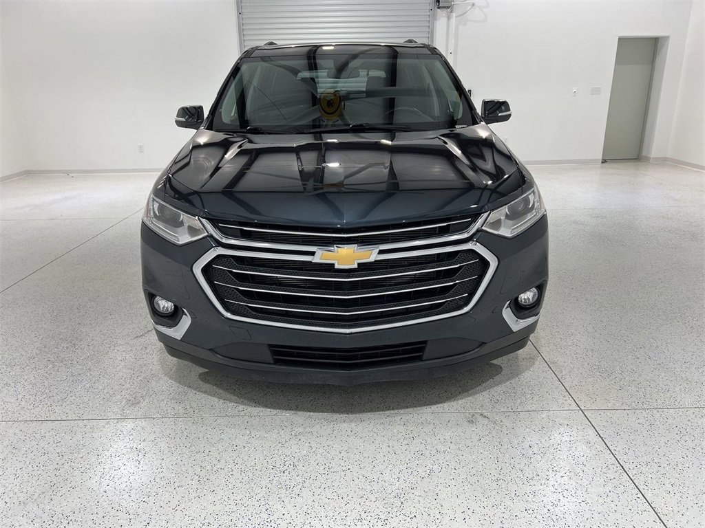 Used 2021 Chevrolet Traverse LT image 8