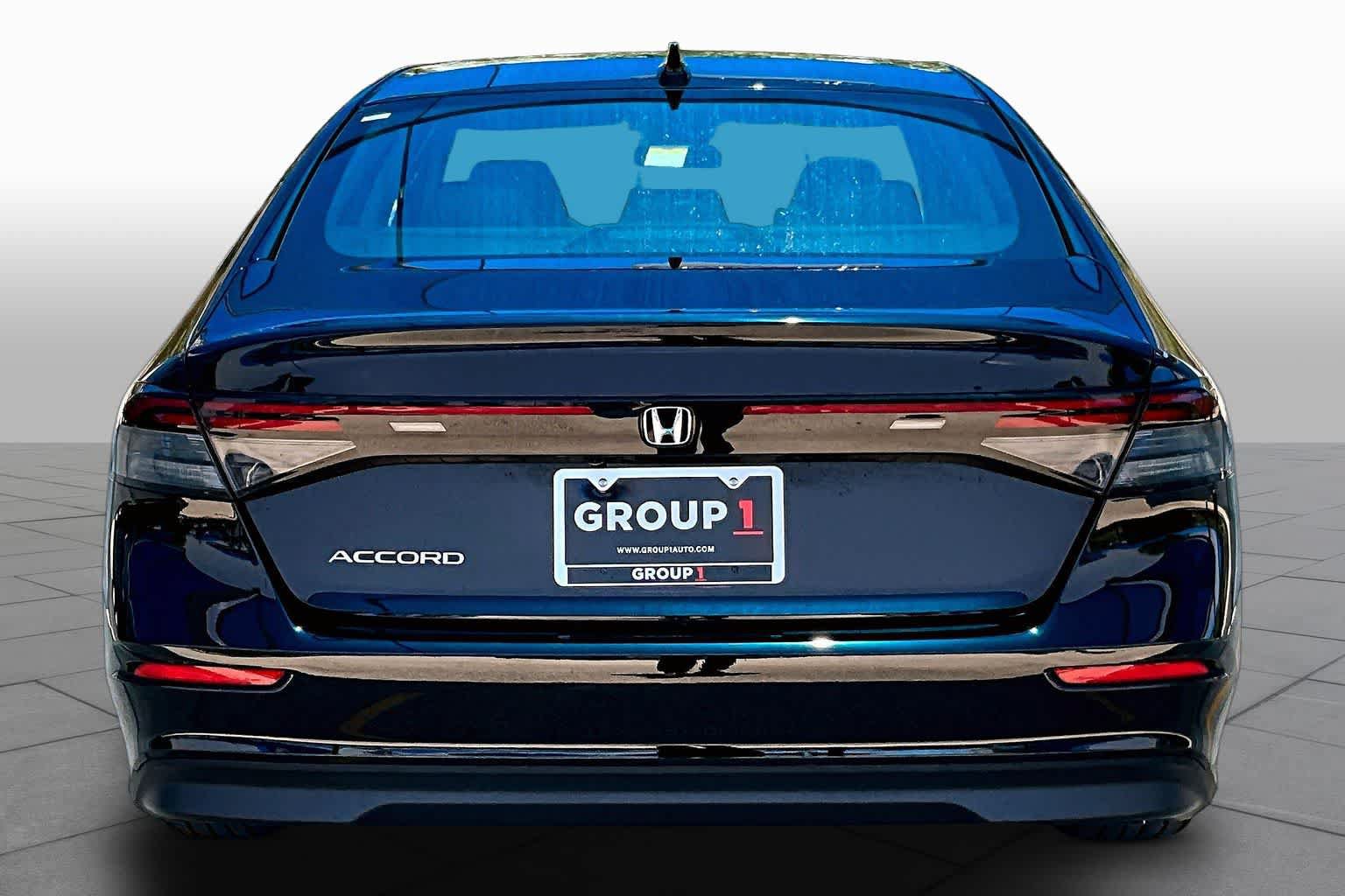 Used 2026 Honda Accord LX image 4