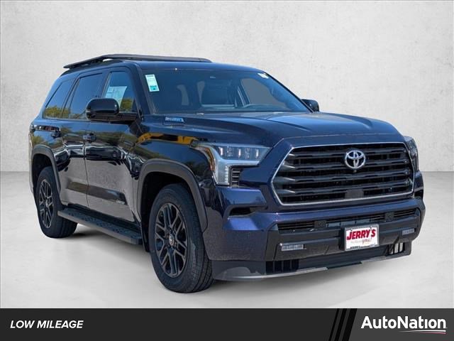 Used 2025 Toyota Sequoia Limited image 1