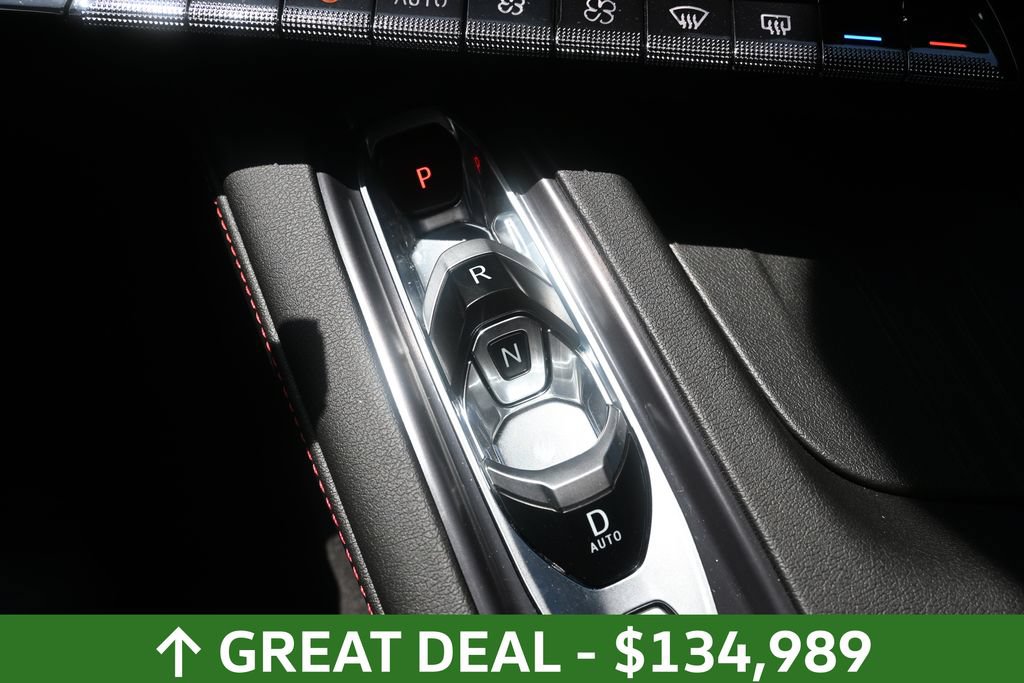 Used 2026 Chevrolet Corvette Z06 w/ Stealth Interior Trim Package RWD image 24
