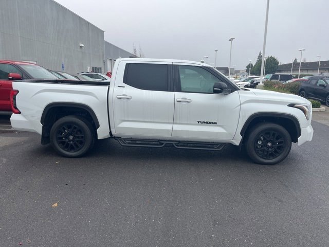 Used 2025 Toyota Tundra Limited image 4