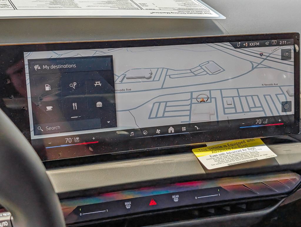 Certified 2025 BMW X3 xDrive30i w/ Premium Package image 27