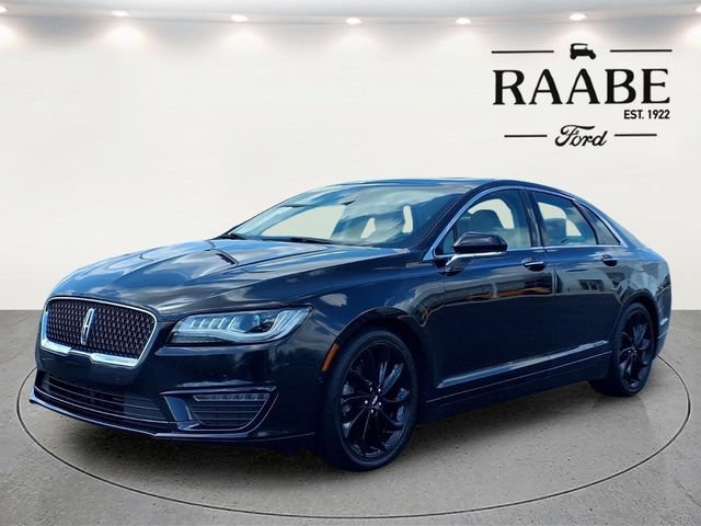 Used 2020 Lincoln MKZ Reserve w/ Monochromatic Package FWD image 3