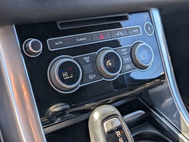 Used 2016 Land Rover Range Rover Sport Supercharged image 29