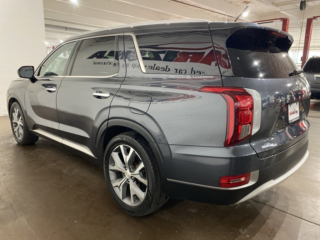 Used 2020 Hyundai Palisade SEL w/ Convenience Package image 6