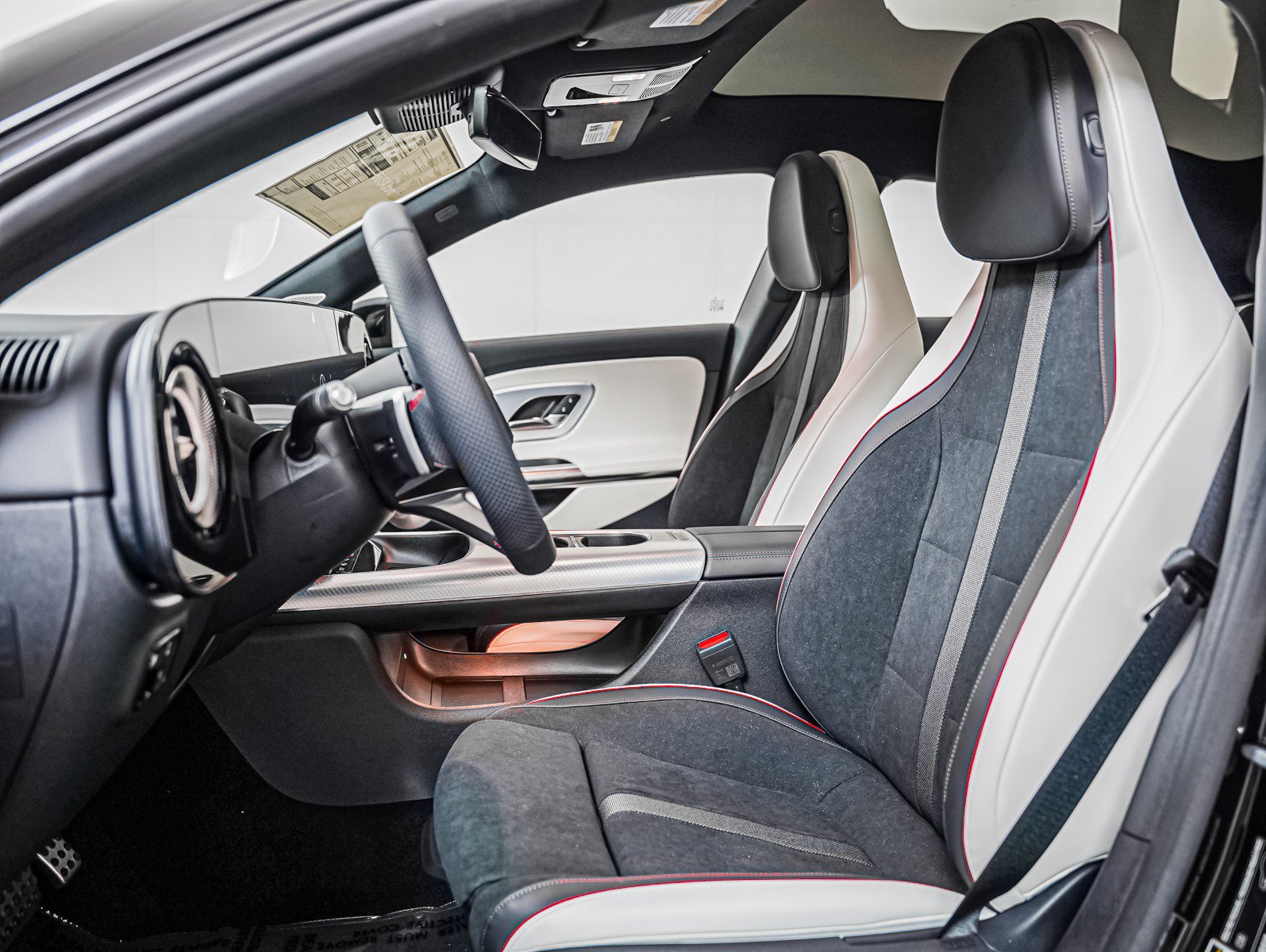 New 2027 Mercedes-Benz CLA 250+ image 11