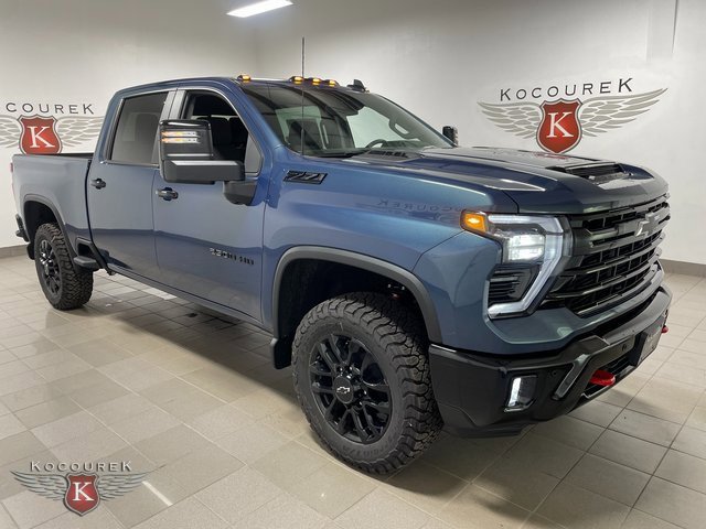 New 2026 Chevrolet Silverado 2500 LT w/ Trail Boss Package image 1