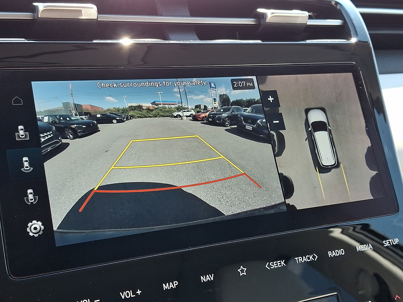 Used 2023 Hyundai Tucson Limited w/ Cargo Package AWD/4WD image 19