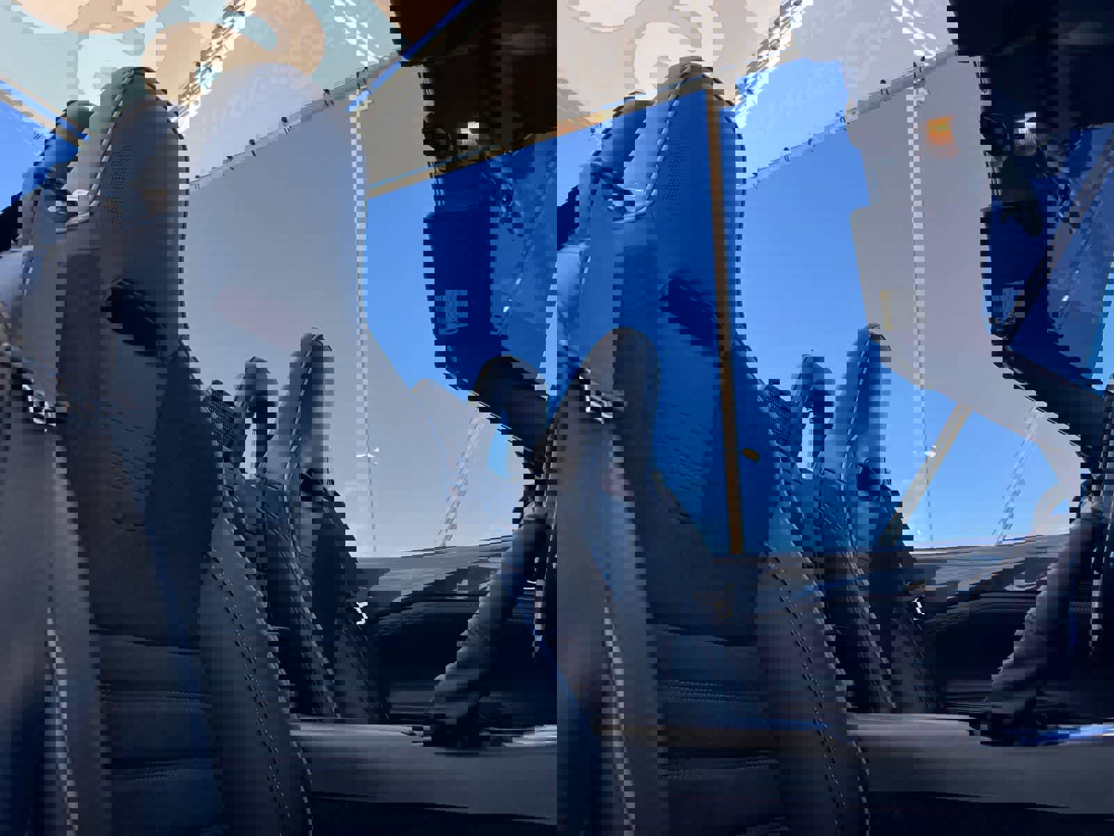 Used 2021 MAZDA MX-5 Miata Club w/ Brembo/BBS Recaro Package image 18