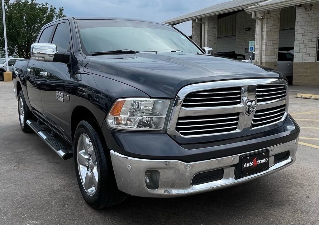 Used 2016 RAM 1500 Lone Star RWD image 3