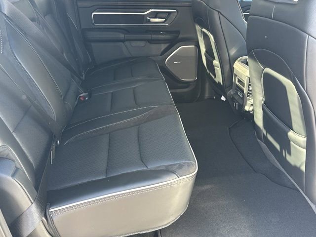 New 2026 RAM 1500 Laramie w/ Night Edition image 15