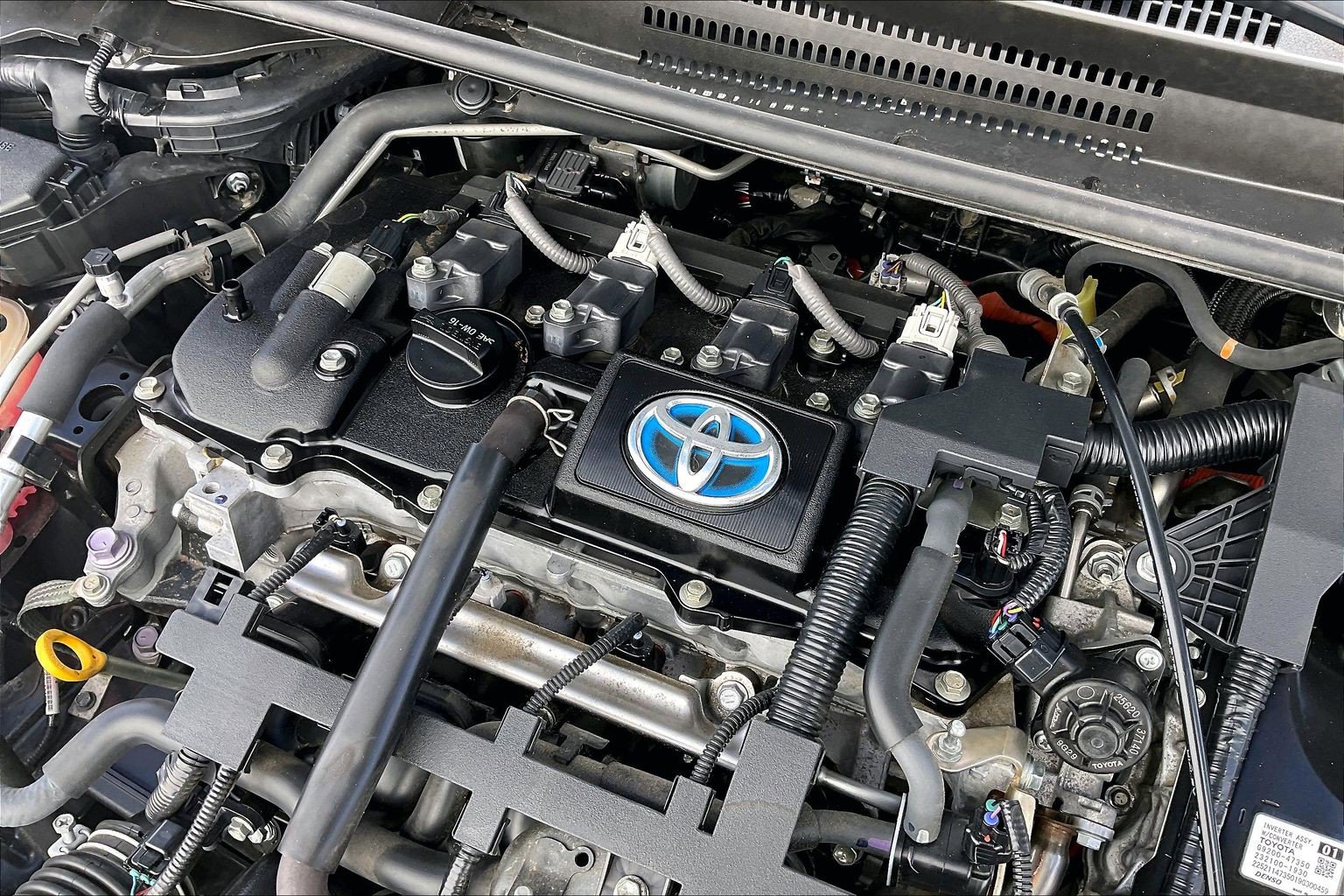 Used 2020 Toyota Corolla LE w/ Carpet Mat Package (TMS) image 35