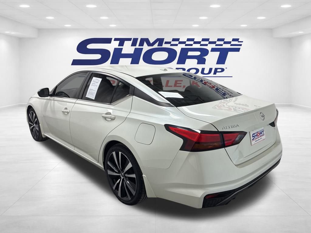 Used 2019 Nissan Altima 2.5 SR image 7