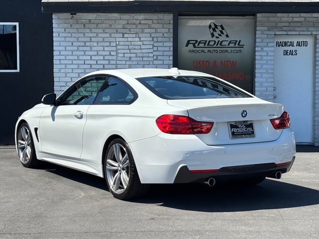 Used 2015 BMW 435i Coupe RWD image 23