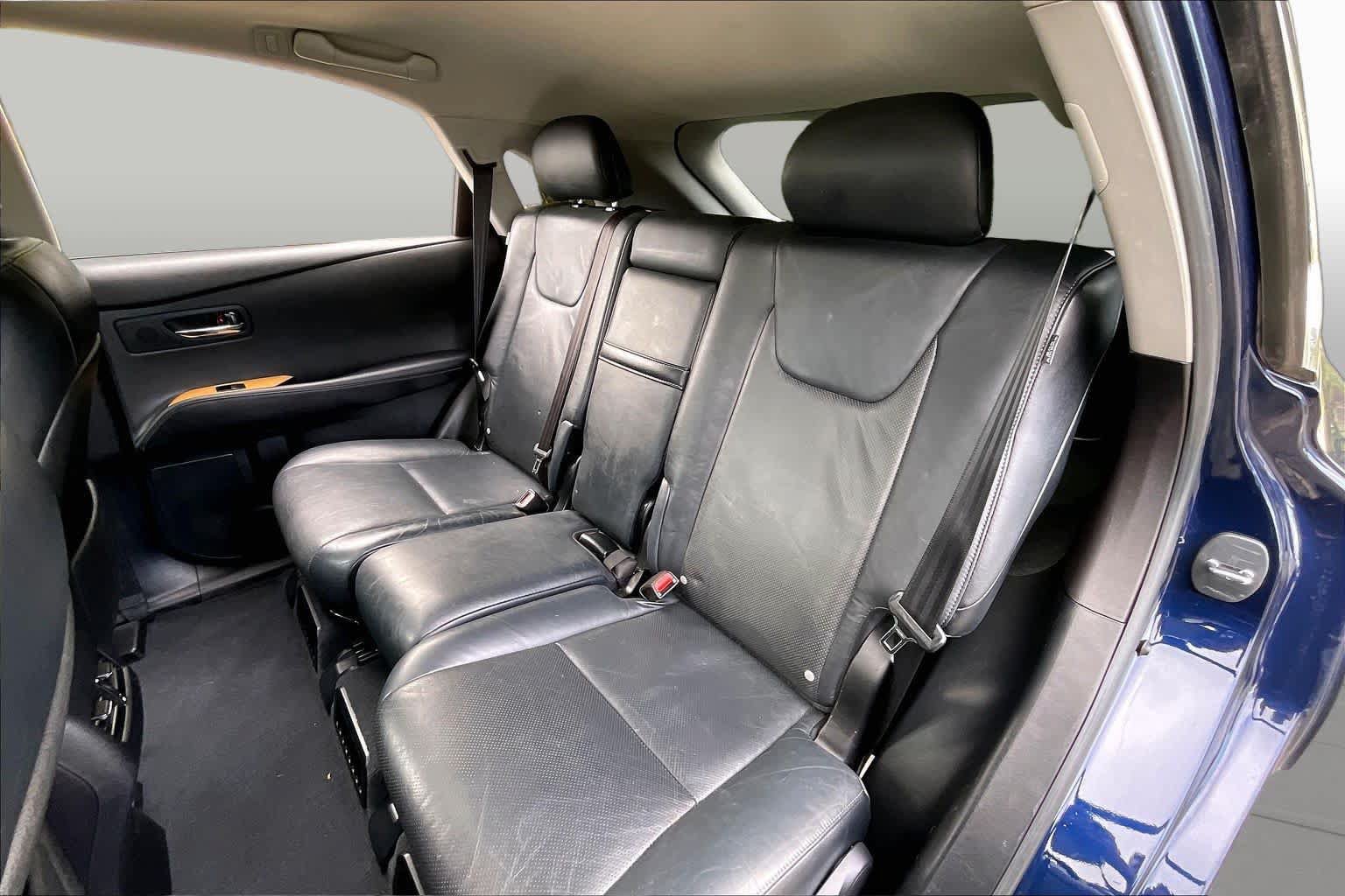 Used 2015 Lexus RX 450h AWD image 20