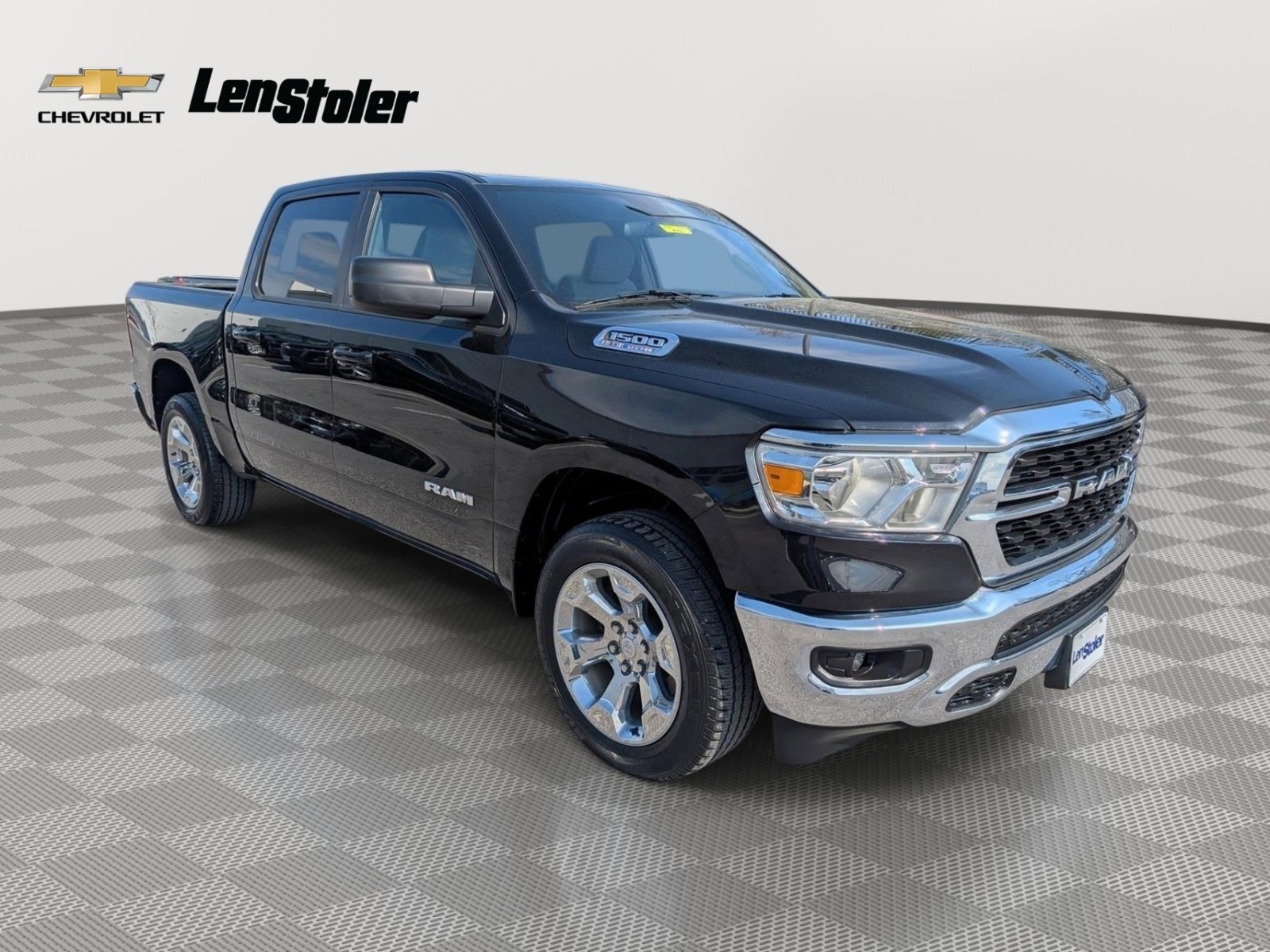 Used 2022 RAM 1500 Big Horn image 7