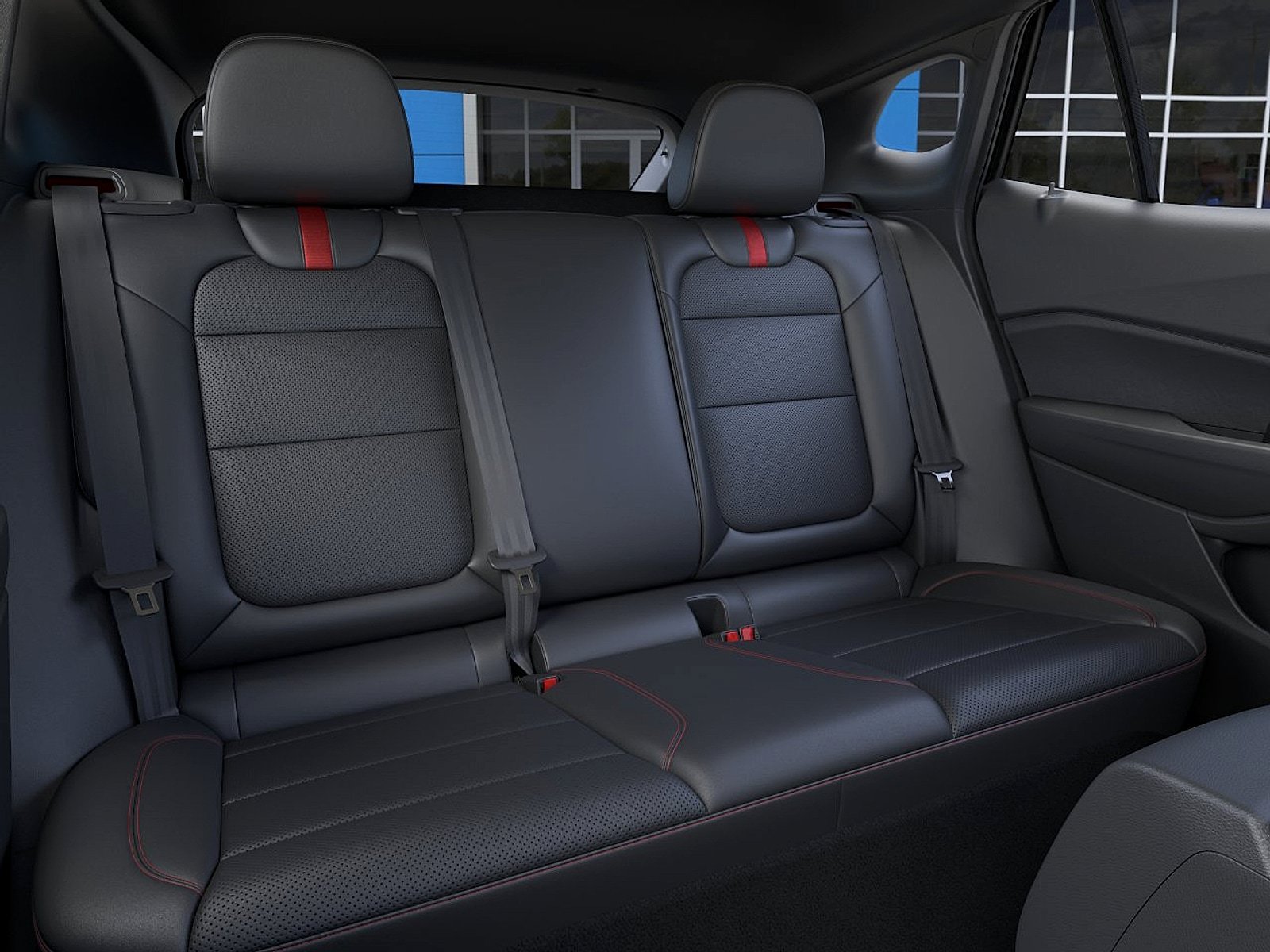 New 2026 Chevrolet Trax RS w/ Driver Confidence Package FWD image 41