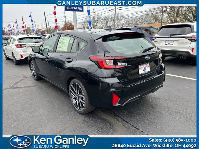 New 2026 Subaru Impreza 2.0i Sport image 7
