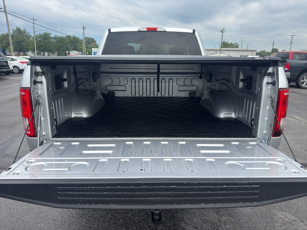 Used 2016 Ford F150 XLT w/ Trailer Tow Package AWD/4WD image 9