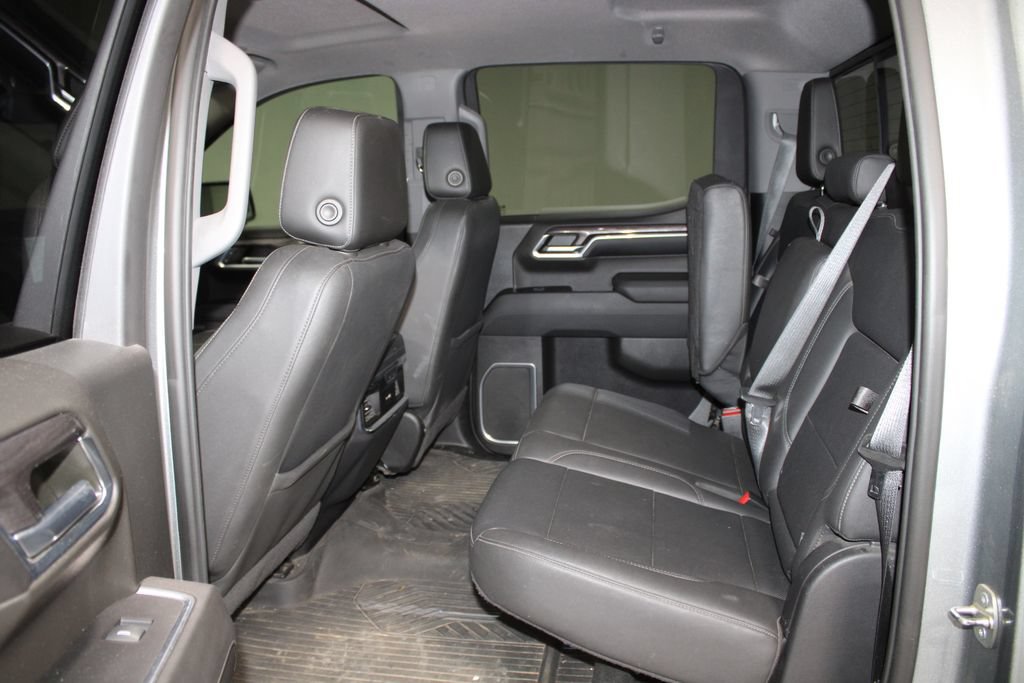 Used 2023 Chevrolet Silverado 1500 LTZ AWD/4WD image 21