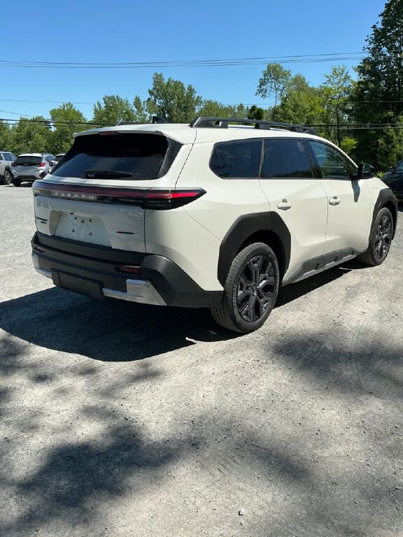 New 2026 Subaru Trailseeker AWD/4WD image 5