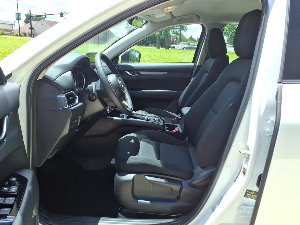 Certified 2025 MAZDA CX-5 AWD 2.5 S image 13